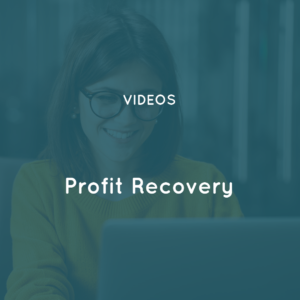 Profit Recovery_video