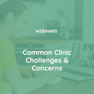 Common Clinic Challenges _ Concerns