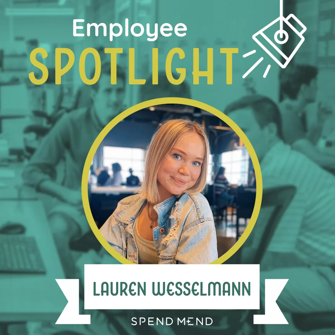 Employee Spotlight: Lauren Wesselmann