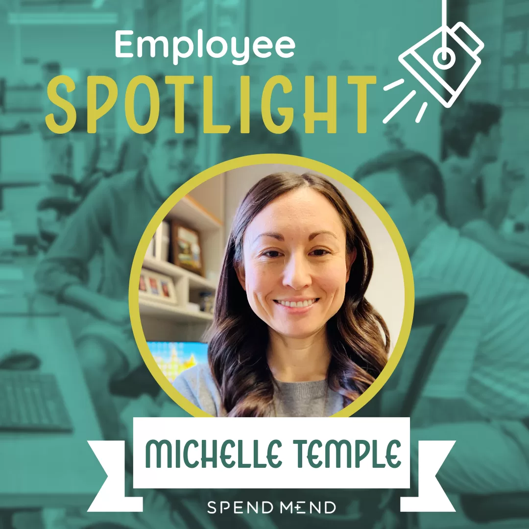 Employee Spotlight: Michelle Temple