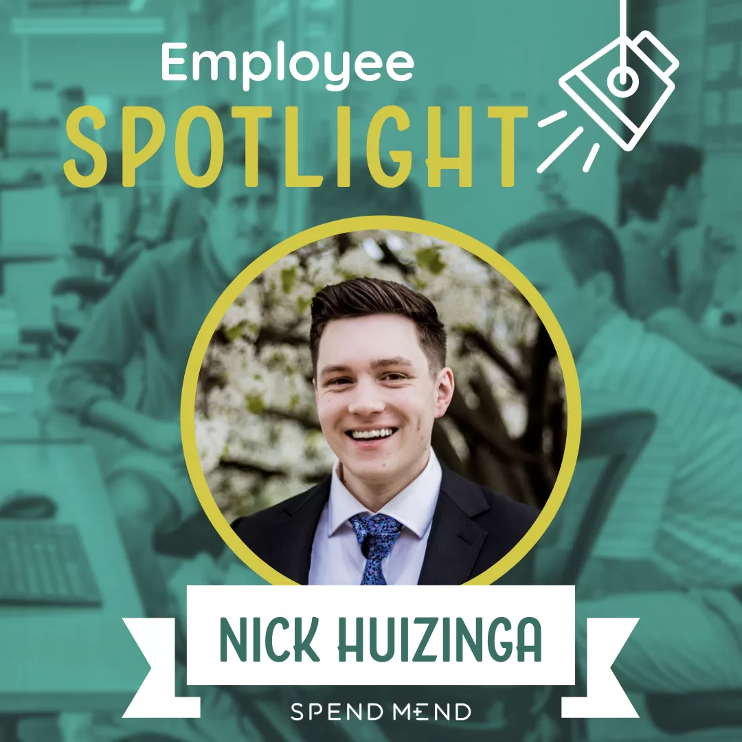 Employee Spotlight: Nick Huizinga