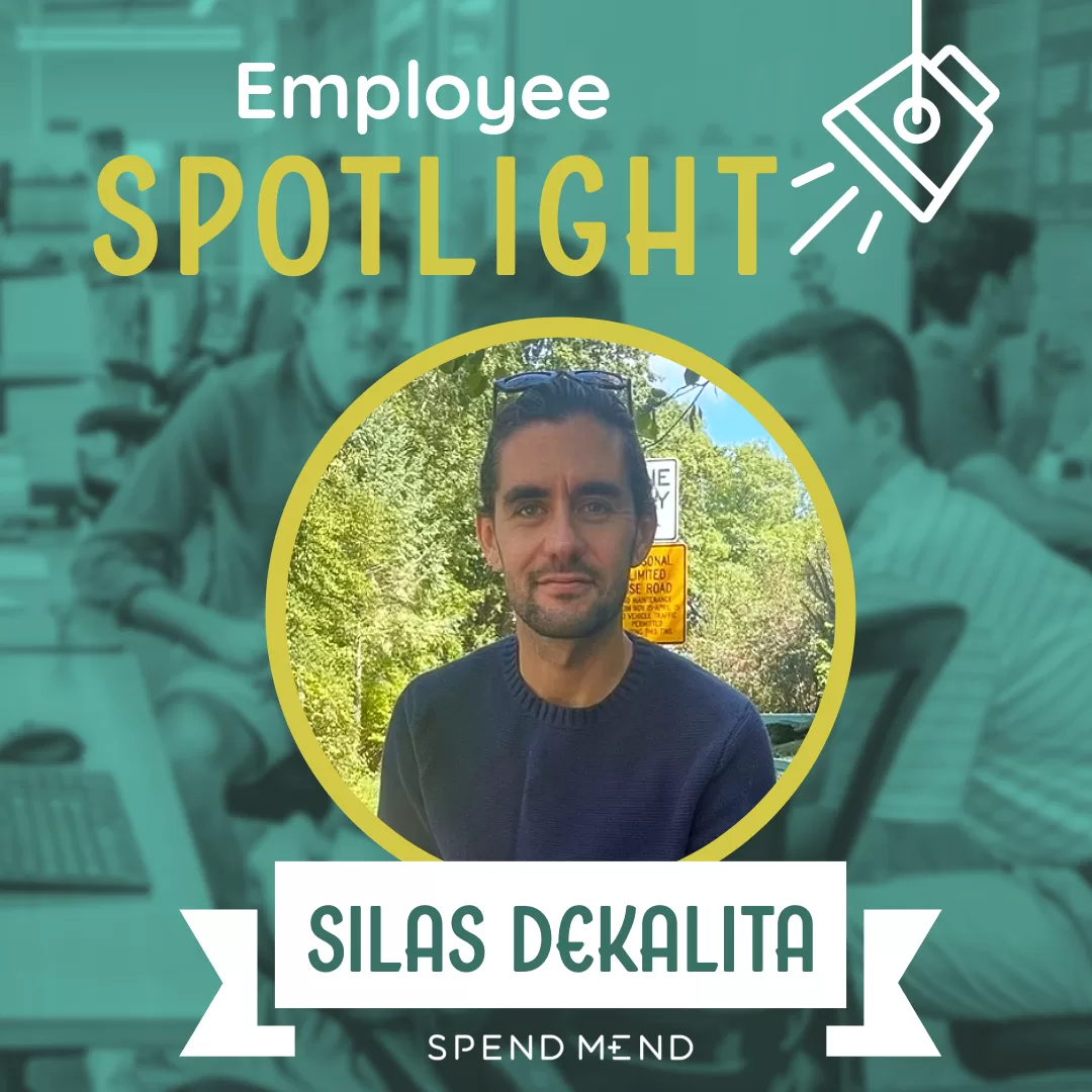 Employee Spotlight: Silas DeKalita