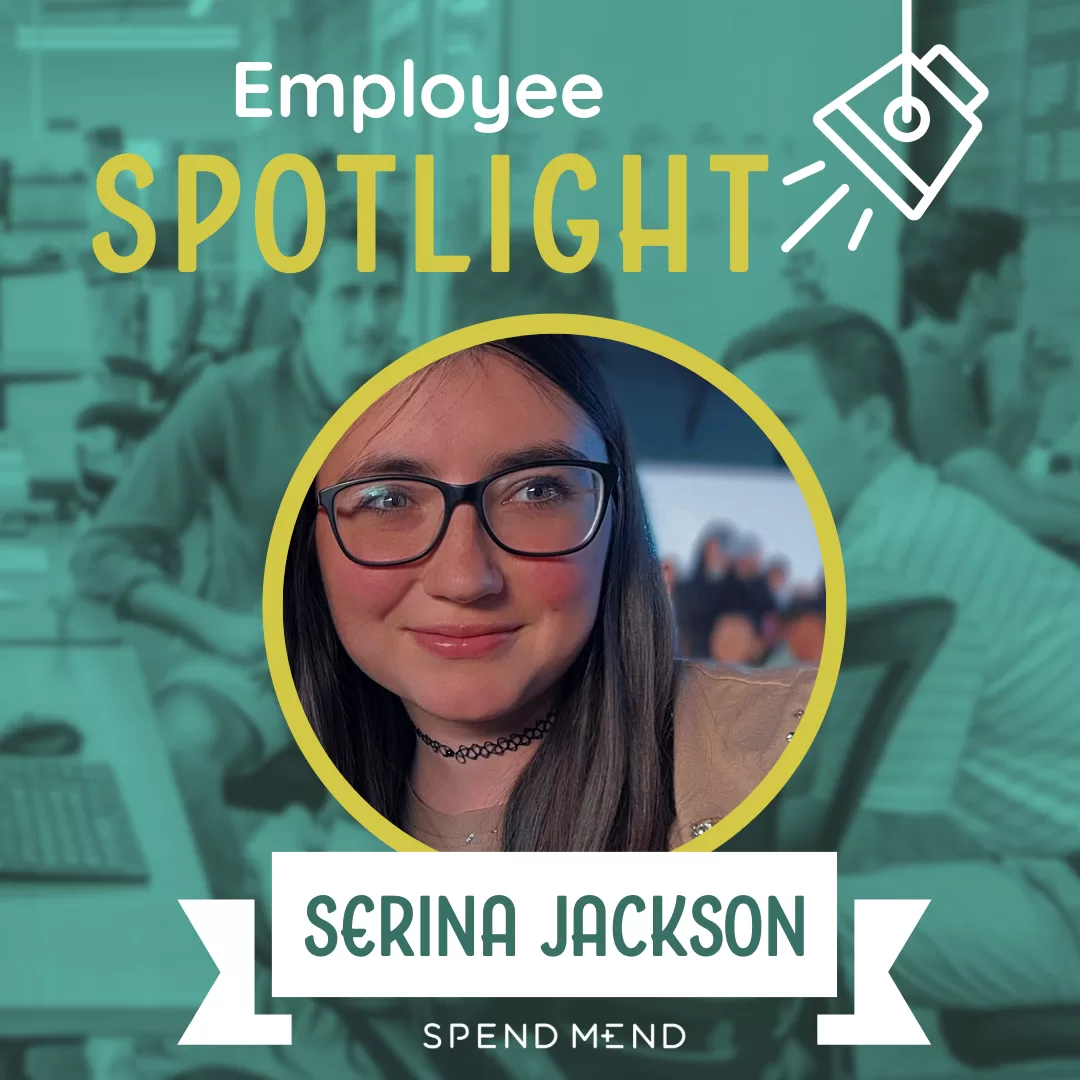 Employee Spotlight: Serina Jackson