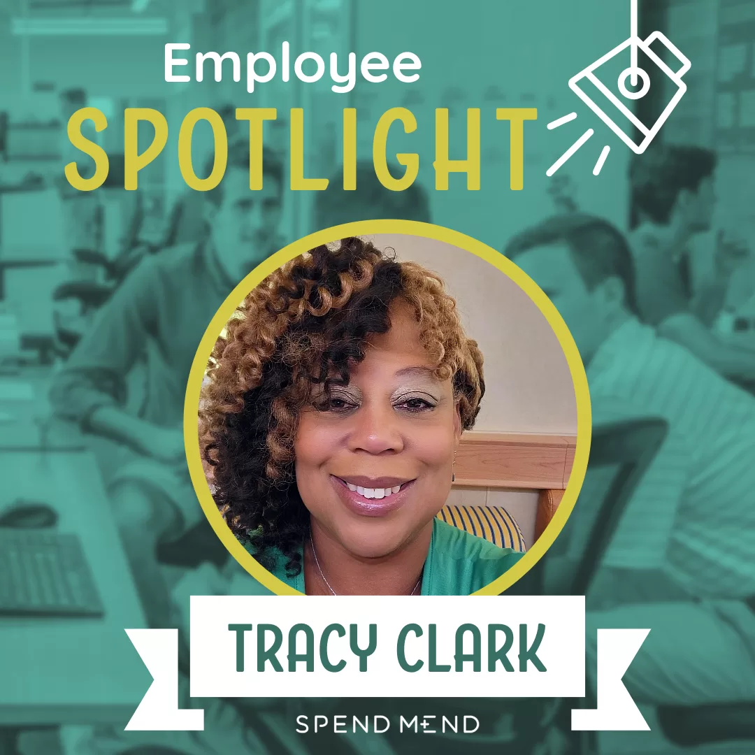 Employee Spotlight: Tracy Clark