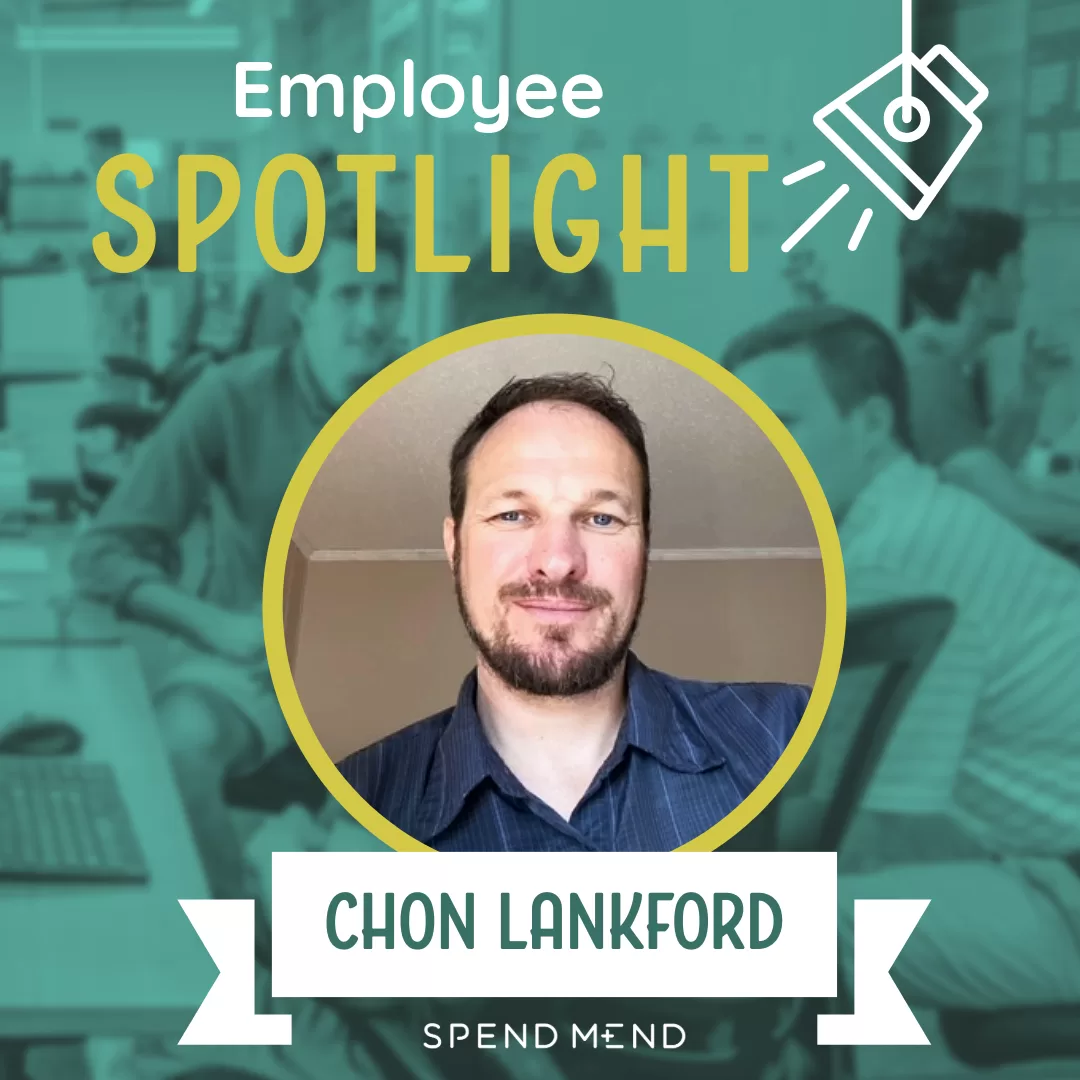 Employee Spotlight: Chon Lankford