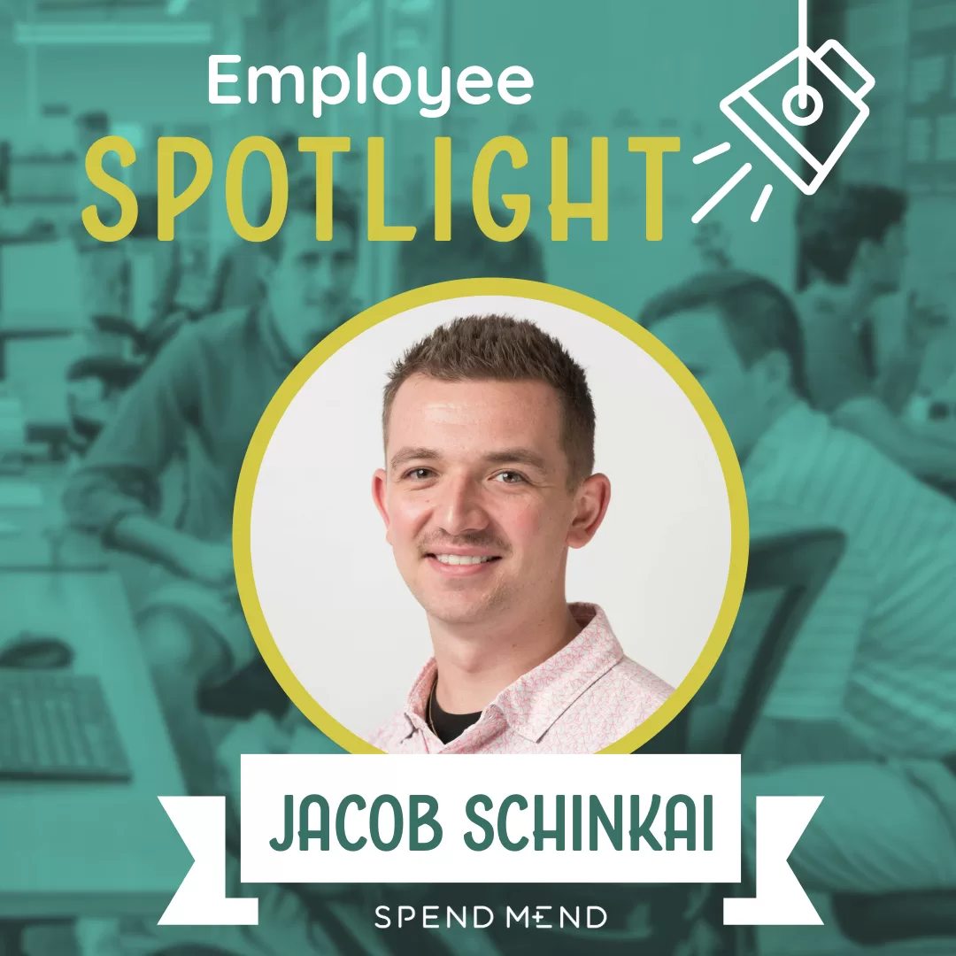 Employee Spotlight: Jacob Schinkai