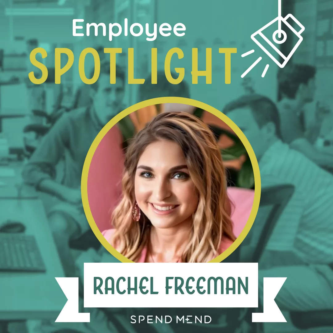 Employee Spotlight: Rachel Freeman