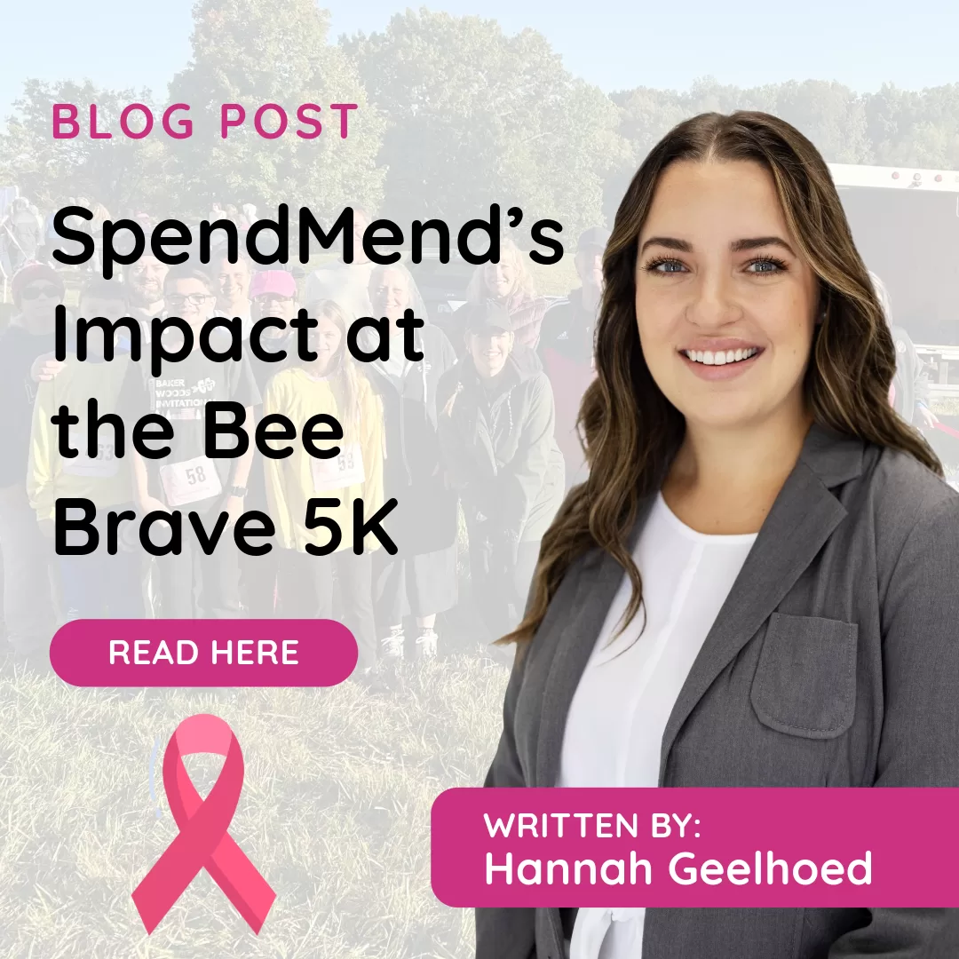 SpendMend’s Impact at the Bee Brave 5K