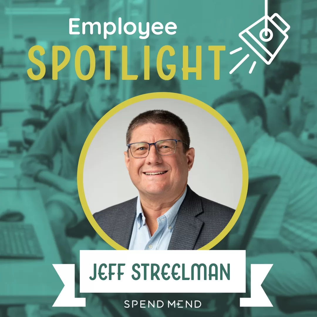 Employee Spotlight: Jeff Streelman