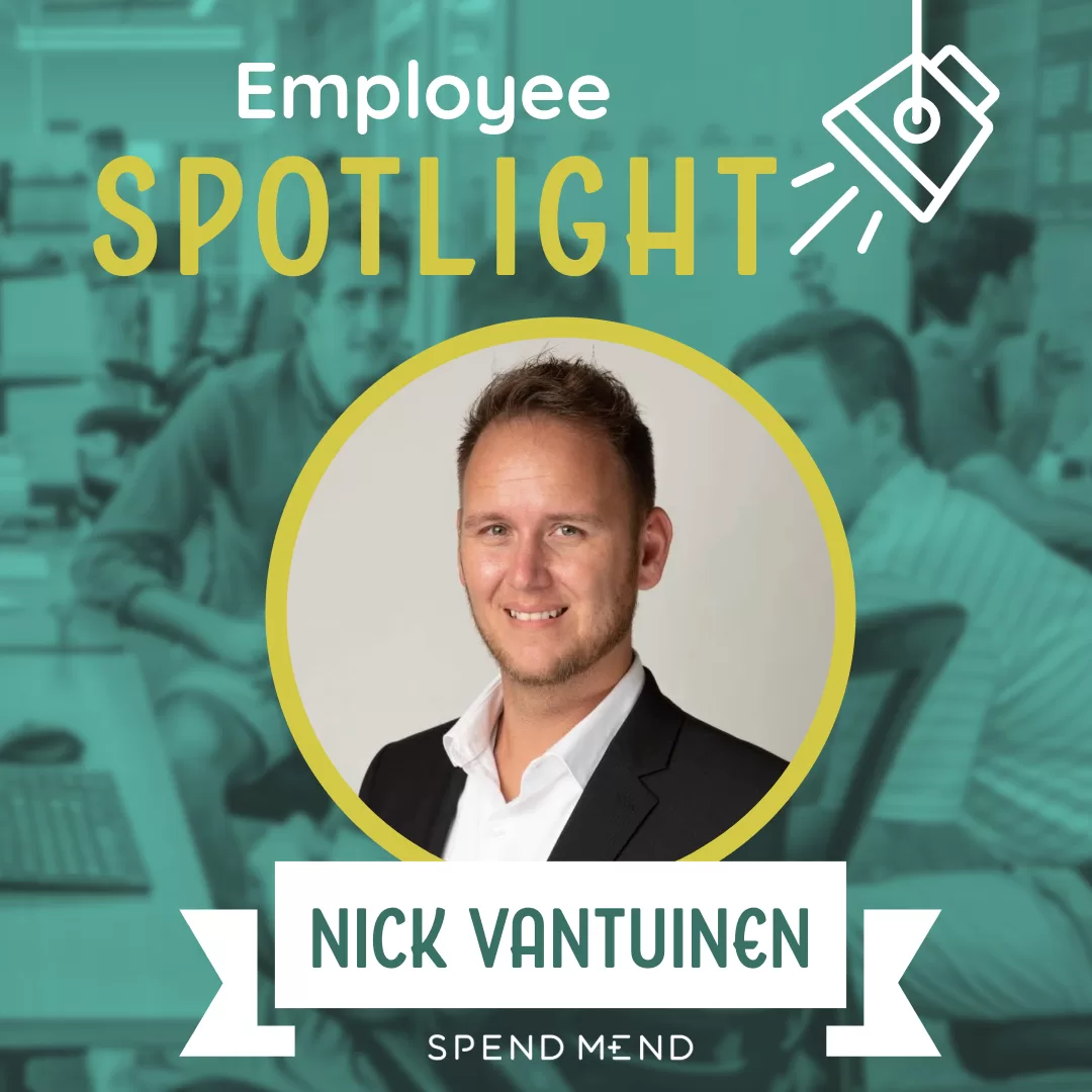 Employee Spotlight: Nick VanTuinen