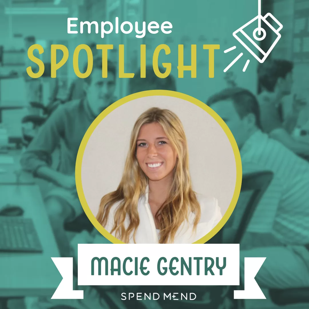 Employee Spotlight: Macie Gentry