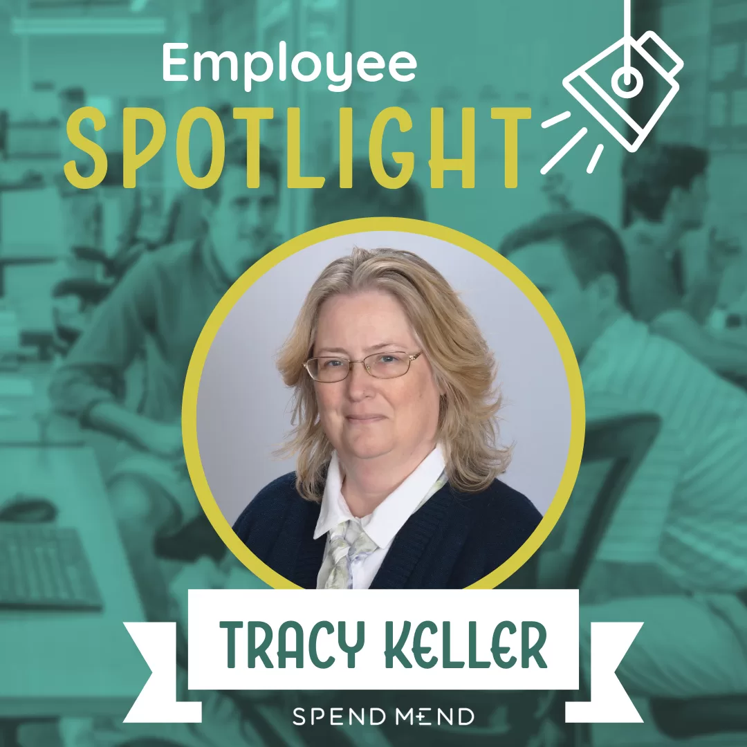 Employee Spotlight: Tracy Keller