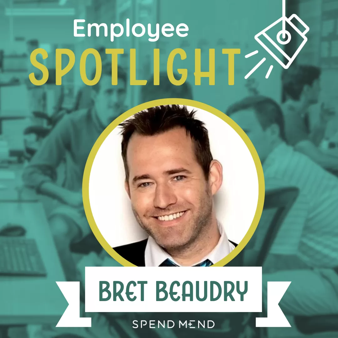 Employee Spotlight: Bret Beaudry