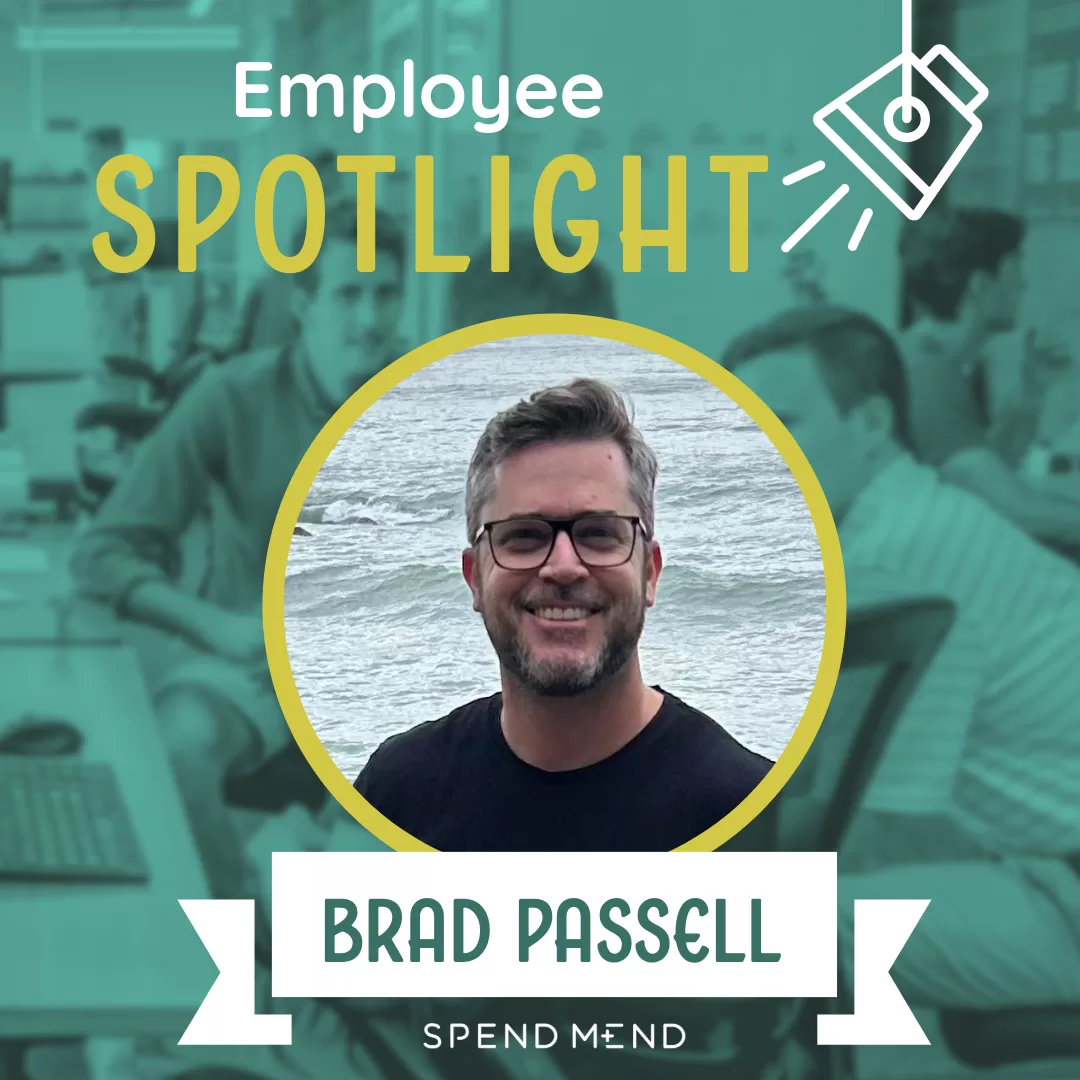 Employee Spotlight: Brad Passell