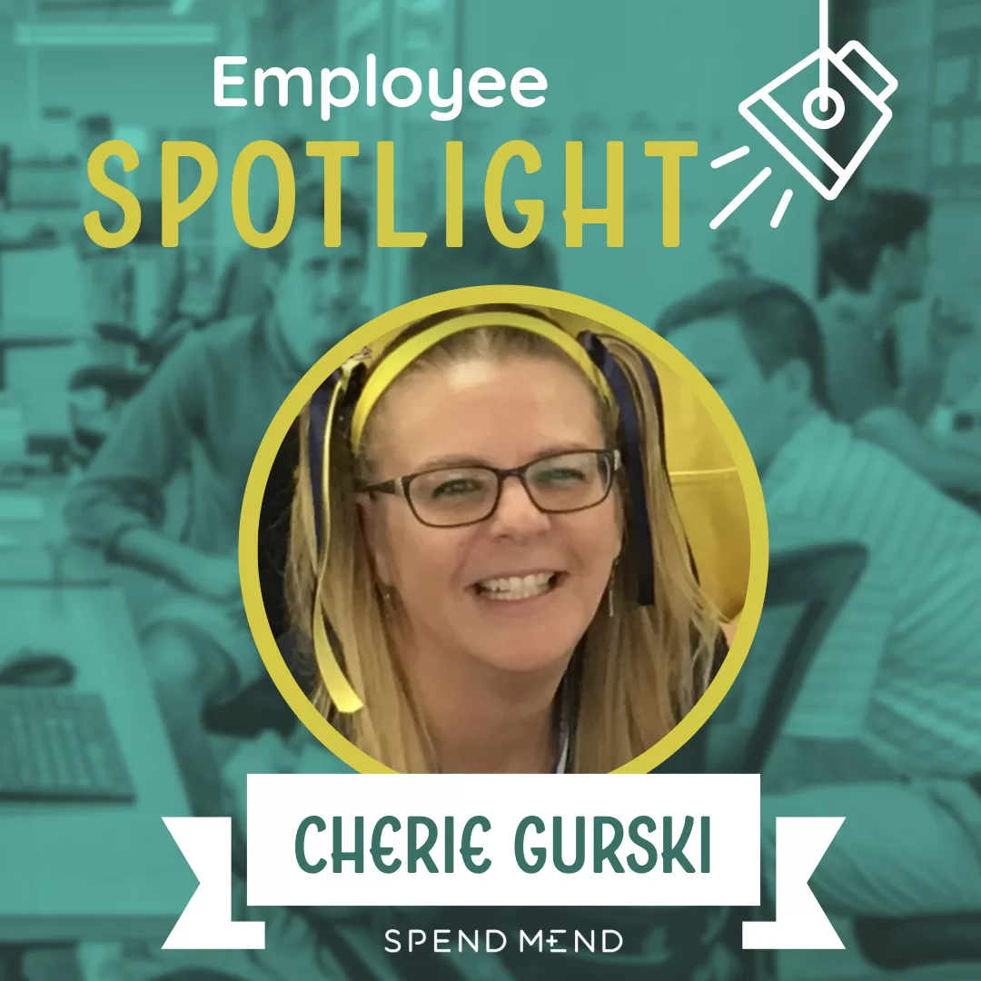 Employee Spotlight: Cherie Gurski