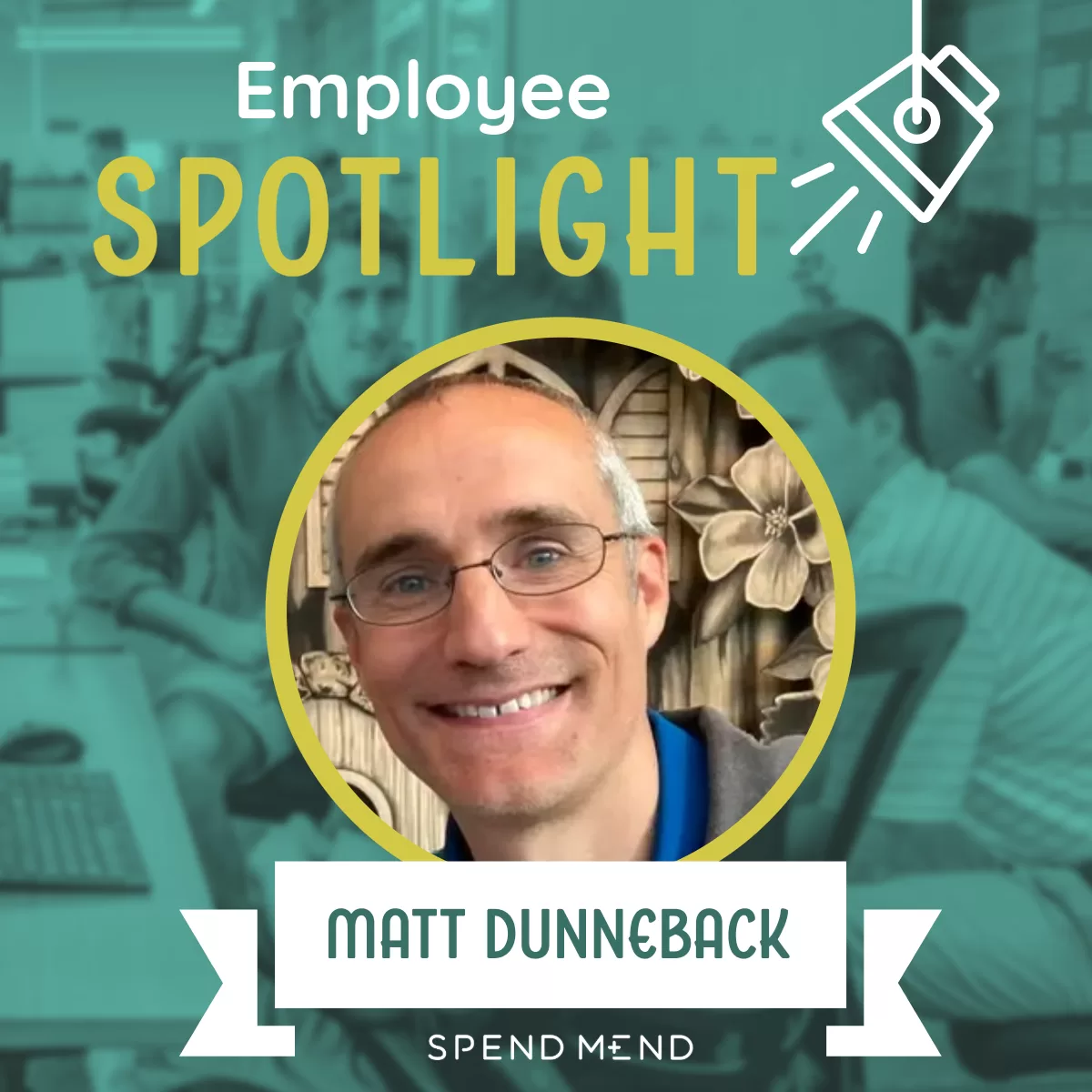 Employee Spotlight: Matt Dunneback